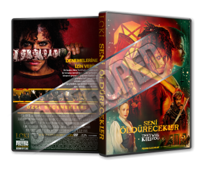 Seni Öldürecekler - They Will Kill You - 2026 Türkçe Dvd Cover Tasarımı Seni Öldürecekler - They Will Kill You - 2026 Türkçe Dvd Cover Tasarımı